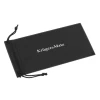 Polarized sunglasses black K&M bag and box