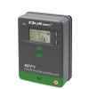 Qoltec Solar Charge Controller MPPT with Temperature Sensor 20A, 12V / 24V, LCD, 2 x USB