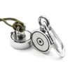 Fishing magnet neodymium 200 kg, double-sided