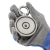 Fishing magnet neodymium 200 kg, double-sided