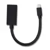 Mini DisplayPort v1.1 pistik -> HDMI pesa üleminek 4K 0.2m
