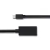Mini DisplayPort v1.1 pistik -> HDMI pesa üleminek 4K 0.2m