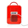 Kaasaskantav minikülmik, 4L, 12 V DC / 100 - 240 V AC, Punane