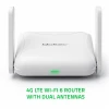 4G/3G LTE ruuter WiFi 6 AX300 2.4GHz USB-C Qoltec