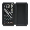 Precision Ratchet Set, 42 Pieces