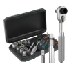 Precision Ratchet Set, 42 Pieces