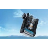 Аккумуляторный мини-компрессор 3.7Втч до 120psi для велосипеда 130г