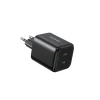 USB charger USB-A USB-C ports 100W Baseus EnerFill FE11 black