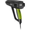 Hot air gun 1500W 100-650deg adjustable LCD