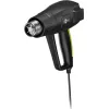Hot air gun 1500W 100-650deg adjustable LCD