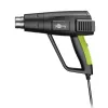 Hot air gun 1500W 100-650deg adjustable LCD