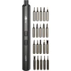 Akukruvikeeraja komplekt 20-otsikut USB-C