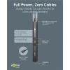 Akukruvikeeraja komplekt 20-otsikut USB-C