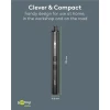 Akukruvikeeraja komplekt 20-otsikut USB-C