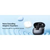 Earphones TWS ANC BT6.0 black Bass BP1 Pro 12/55h