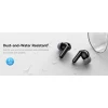 Earphones TWS ANC BT6.0 black Bass BP1 Pro 12/55h