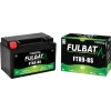 Мотоциклетный пусковой аккумулятор 12V 8Ah 135CCA +- YTX9-BS 152x88x106
