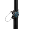 Стойка для колонки LS04 Pro 1шт макс 80кг 1.36-2м черная