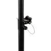 Стойка для колонки LS04 Pro 1шт макс 80кг 1.36-2м черная
