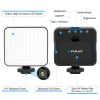 Video fill light 3000K / 6000K 240lm CRI85 2xAA USB-C