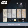 "Star Wars AT-ST Walker" 370-osa vineer konstuktor