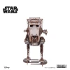 "Star Wars AT-ST Walker" 370-osa vineer konstuktor