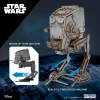 "Star Wars AT-ST Walker" 370-osa vineer konstuktor
