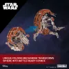 "Star Wars Droideka" 180-osa vineer konstuktor