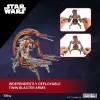 "Star Wars Droideka" 180-osa vineer konstuktor