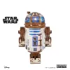 "Star Wars R2-D2" 315-osa vineer konstuktor