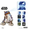 "Star Wars R2-D2" 315-osa vineer konstuktor