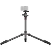 Tripod 47..200cm 15/5kg aluminum 4 sections, bag