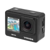 Экшн-камера Vision P400 4K@60Hz 4GB H.264 900mAh