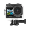 Экшн-камера Vision P400 4K@60Hz 4GB H.264 900mAh