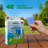 Refill kit 48h for gas-powered mosquito repellers Citriodiol