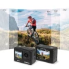Экшн-камера Vision P400 4K@60Hz 4GB H.264 900mAh