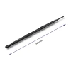 Wifi antenna 2.4GHz 9dBi, RP-SMA plug Qoltec