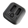 Aktiivkõlar Party speaker 40W Rms BT 50Wh LED UHF mikrofon