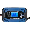 Battery Charger for LiFePO4 AGM batteries 12V10A/24V5A