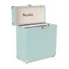 RC32 Vinyl Record Case, Blue