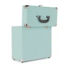 RC32 Vinyl Record Case, Blue