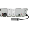 Autoraadio 1DIN AM FM DAB+ BT USB AUX 4*50W