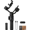 Gimbal Mobile Gimbal Smooth 5S AI Combo black
