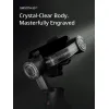 Gimbal Mobile Gimbal Smooth 5S AI Combo black