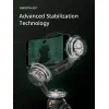 Gimbal Mobile Gimbal Smooth 5S AI Combo black