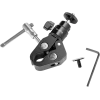 1124 Ball Head Mount and CoolClamp black