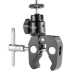 1124 Ball Head Mount and CoolClamp black
