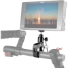 1124 Ball Head Mount and CoolClamp black