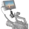 1124 Ball Head Mount and CoolClamp black
