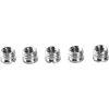 1610 Thread Adpt 1/4" - 3/8" thread 5шт